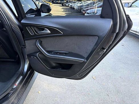 Used 2018 Audi S6 Premium Plus w/ S Sport Package AWD/4WD image 18