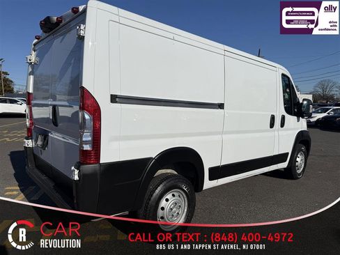 Used 2020 RAM ProMaster 1500 w/ Interior Convenience Group image 8