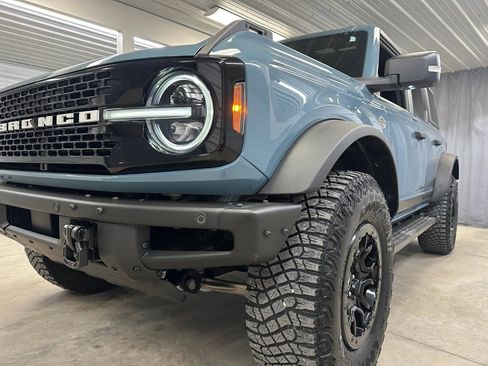 Used 2022 Ford Bronco Wildtrak AWD/4WD image 32