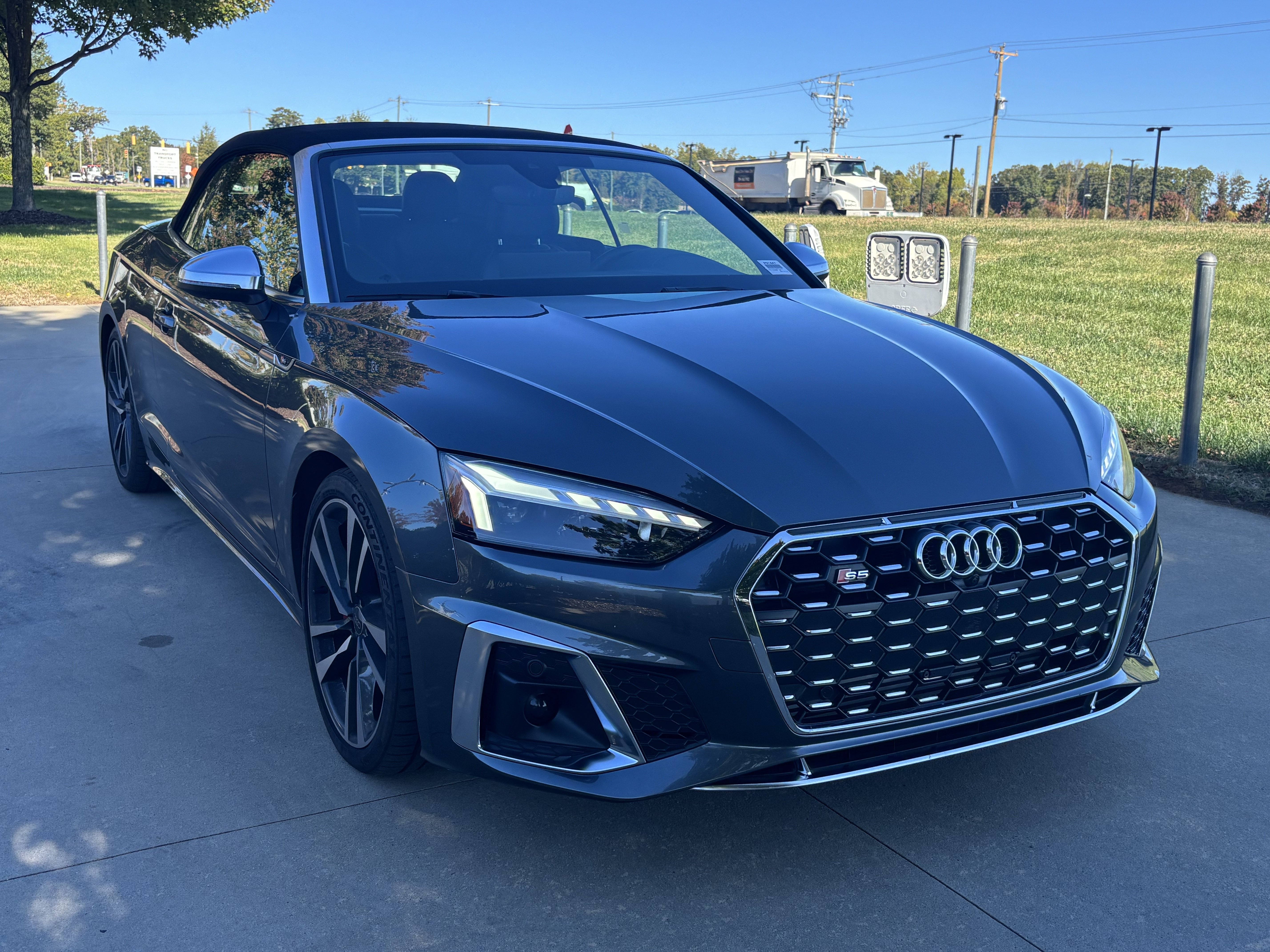Used 2024 Audi S5 Premium Plus w/ Premium Plus Package AWD/4WD image 1