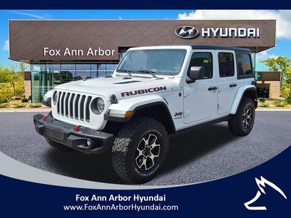 Used 2021 Jeep Wrangler Unlimited Rubicon w/ Dual Top Group