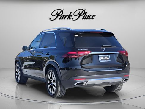 Used 2025 Mercedes-Benz GLE 450 GLE 450 image 3