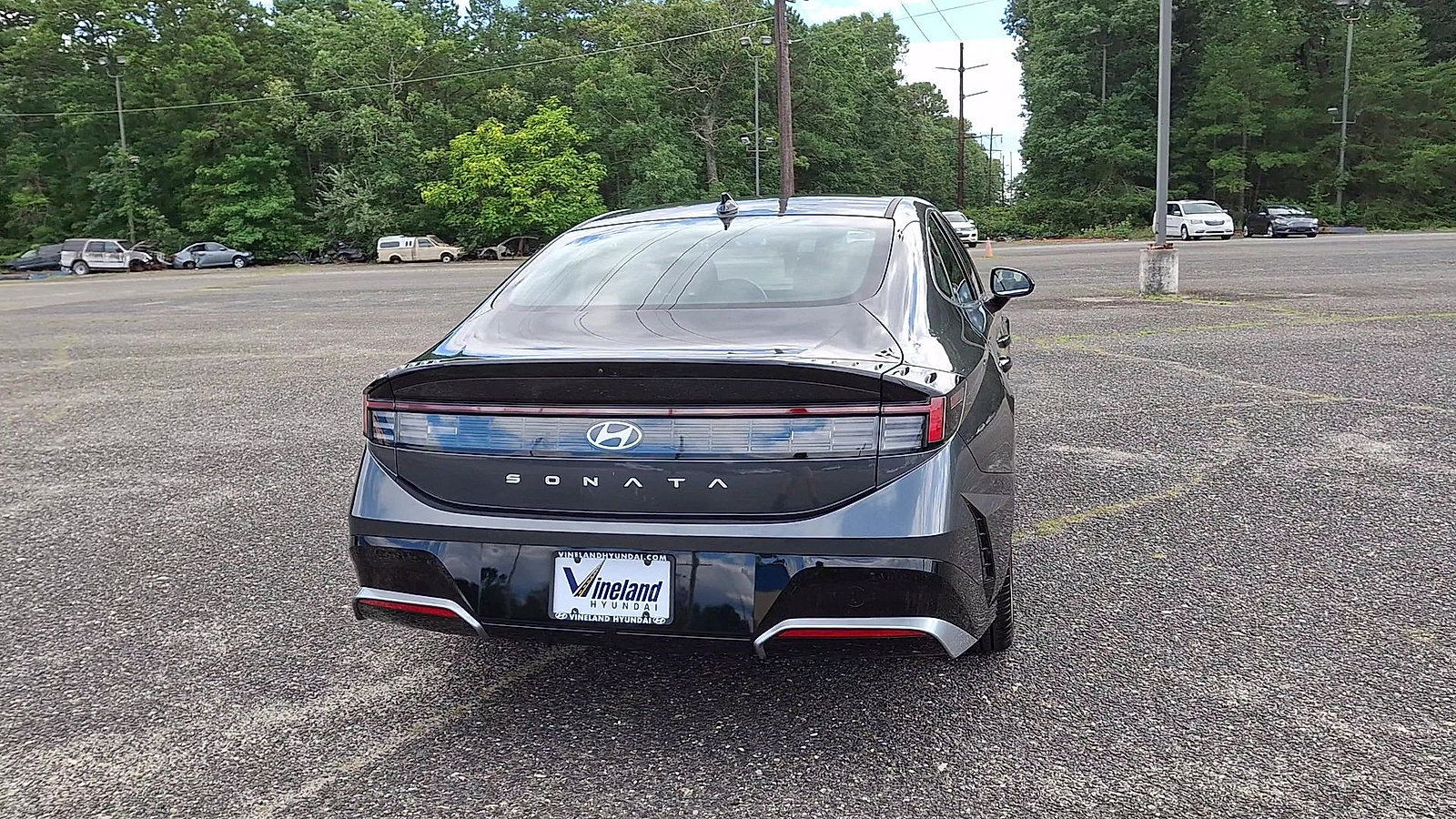 Certified 2026 Hyundai Sonata SEL FWD image 7
