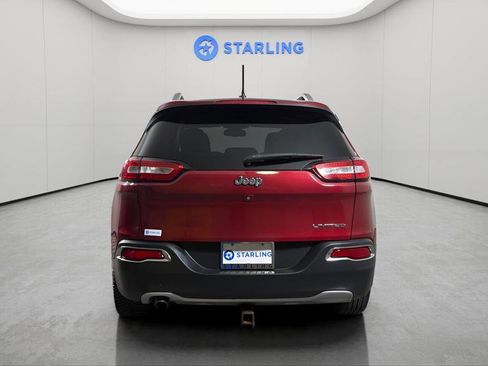 Used 2014 Jeep Cherokee Limited FWD image 7
