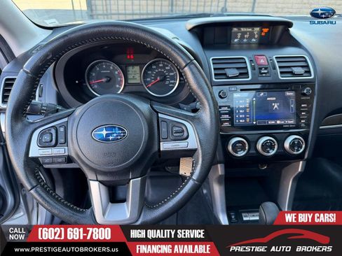 Used 2018 Subaru Forester 2.5i Premium image 28