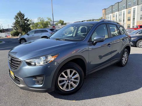 Used 2016 MAZDA CX-5 Sport AWD/4WD image 3