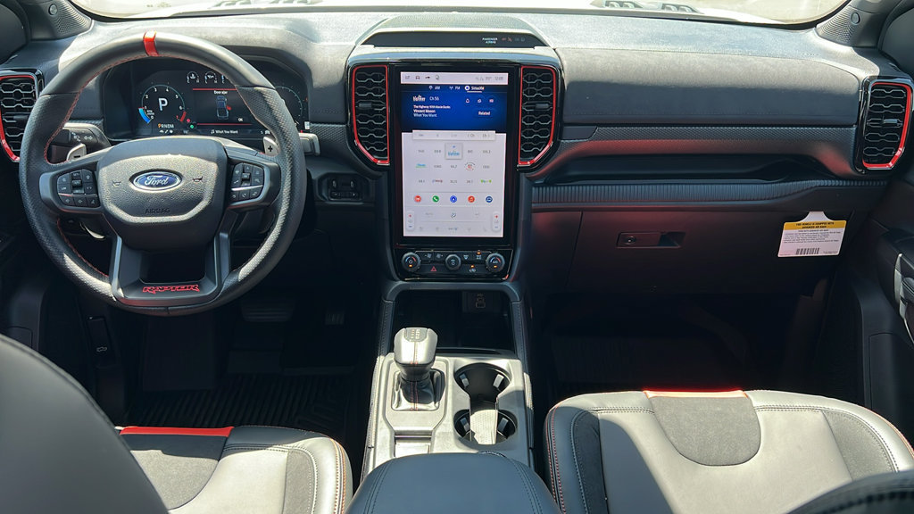 New 2026 Ford Ranger Raptor AWD/4WD image 10