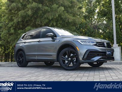 Certified 2024 Volkswagen Tiguan SE R-Line