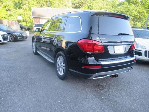 Used 2014 Mercedes-Benz GL 450 4MATIC image 5