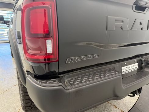 New 2026 RAM 2500 Rebel w/ Rebel Level 1 Equipment Group AWD/4WD image 10