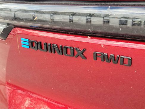 New 2026 Chevrolet Equinox EV RS w/ Active Safety Package 3 AWD/4WD image 15