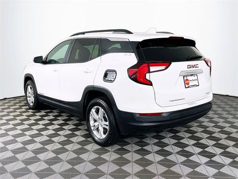 Certified 2023 GMC Terrain SLE w/ Driver Convenience Package image 6
