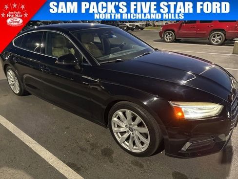 Used 2018 Audi A5 2.0T Premium w/ Convenience Package image 2