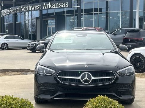 Certified 2025 Mercedes-Benz C 300 C 300 image 2