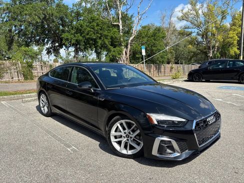 Used 2023 Audi A5 2.0T Premium w/ Convenience Package AWD/4WD image 5