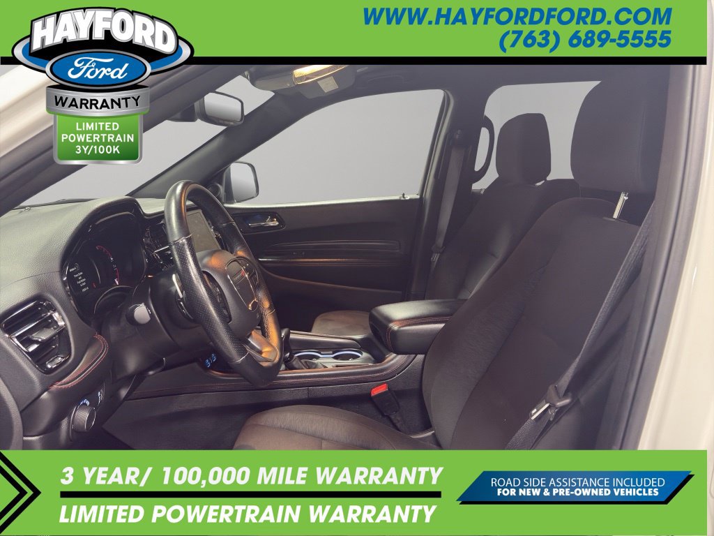 Used 2025 Dodge Durango GT AWD/4WD image 13