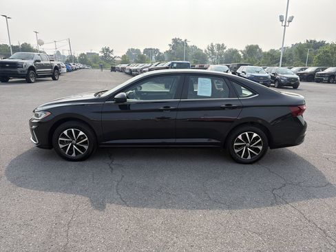 Used 2025 Volkswagen Jetta S FWD image 7