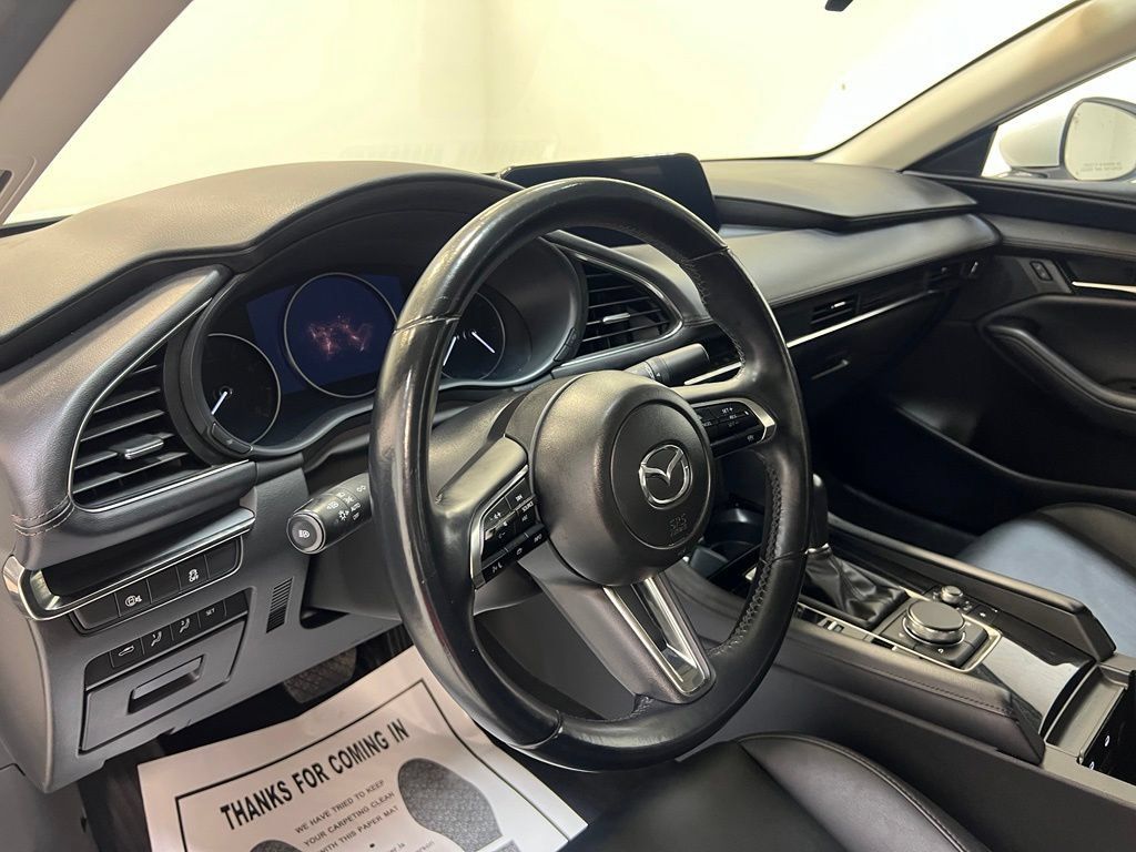 Used 2025 MAZDA MAZDA3 s FWD image 17