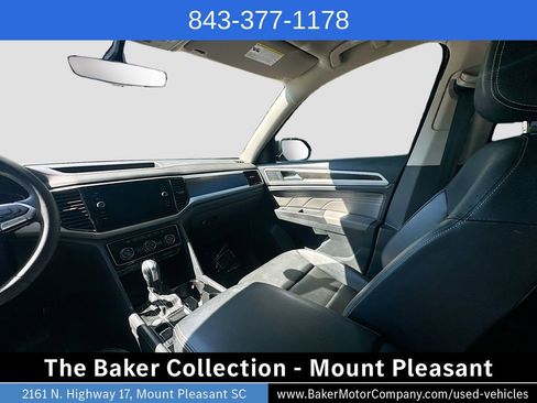 Used 2023 Volkswagen Atlas SE FWD image 33