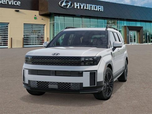 New 2026 Hyundai Santa Fe Calligraphy image 6