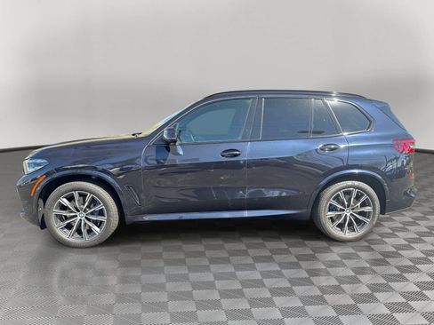 Certified 2023 BMW X5 xDrive40i w/ M Sport Package image 10
