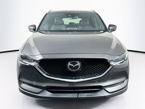 Used 2019 MAZDA CX-5 Signature AWD/4WD image 2