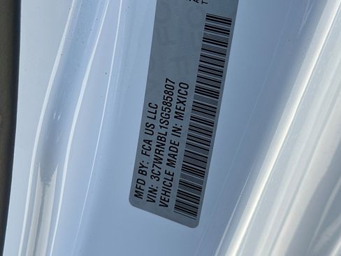 New 2025 RAM 5500 Tradesman image 25