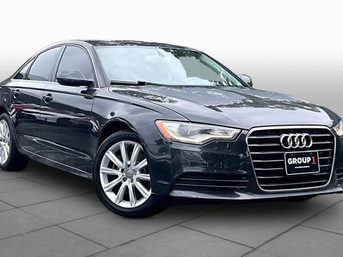Used 2015 Audi A6 2.0T Premium FWD image 3