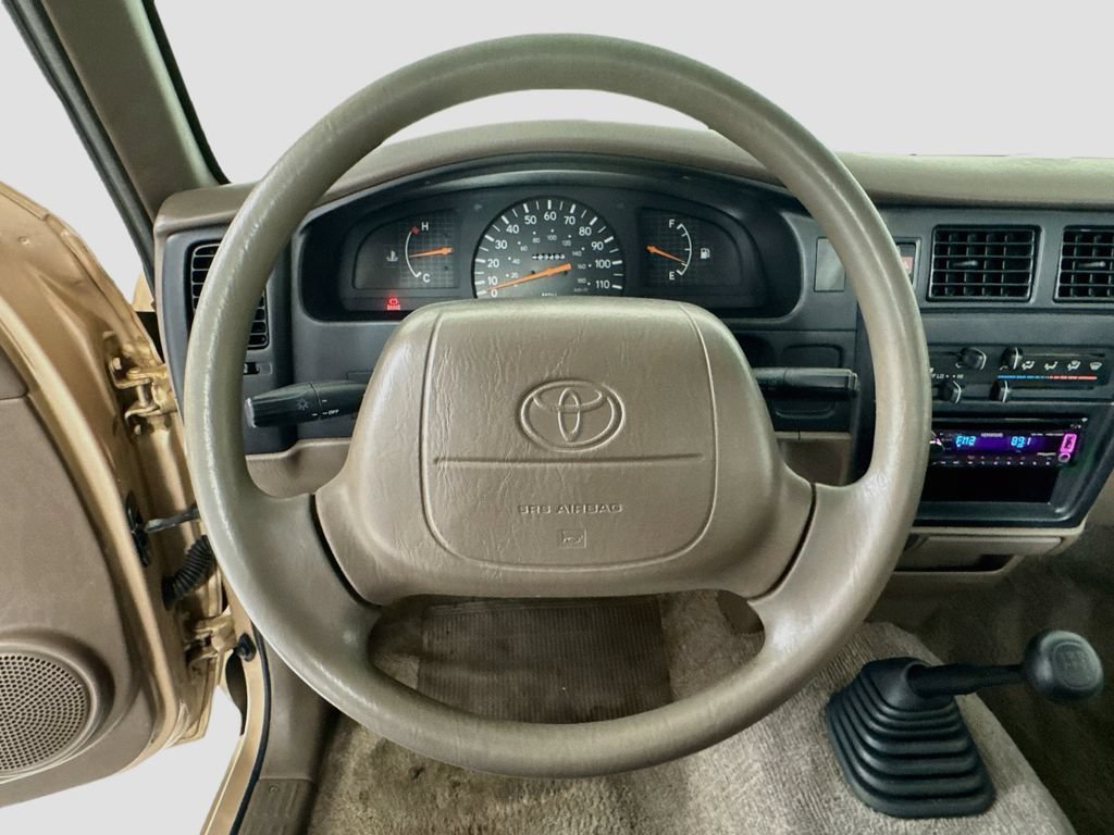 Used 1997 Toyota Tacoma 2WD Regular Cab image 12