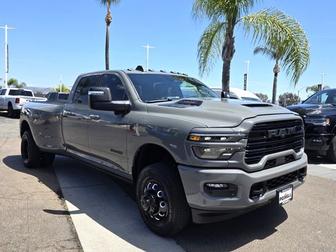 New 2026 RAM 3500 Laramie AWD/4WD image 6