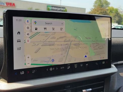 New 2025 Ford Explorer Platinum w/ LUX Leather Package image 32