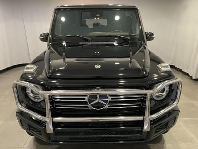 Used 2023 Mercedes-Benz G 550