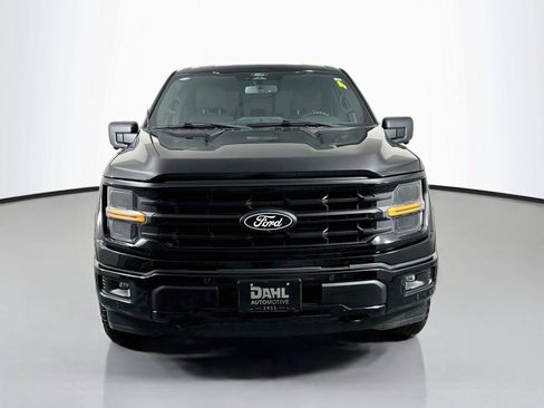 Used 2024 Ford F150 XLT w/ Equipment Group 302A MID AWD/4WD image 3