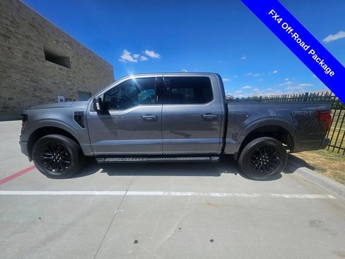 Used 2024 Ford F150 XLT w/ Equipment Group 302A MID AWD/4WD image 10