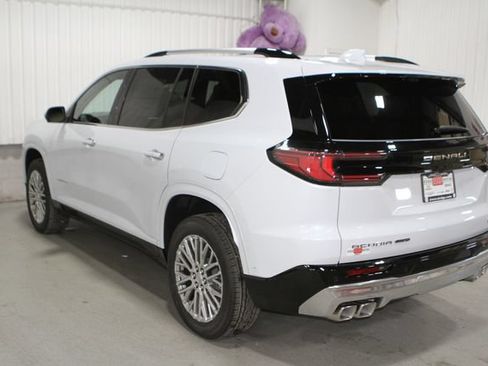 New 2026 GMC Acadia Denali w/ Super Cruise Package AWD/4WD image 30