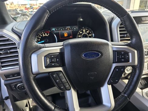 Used 2016 Ford F150 Lariat w/ Equipment Group 501A Mid image 13