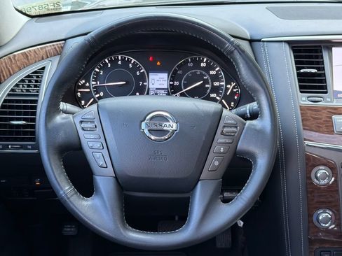Used 2018 Nissan Armada SL w/ Premium Package RWD image 25