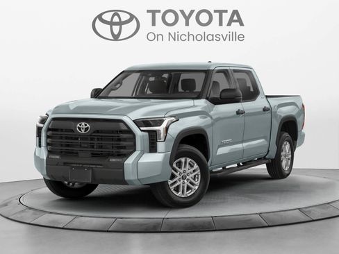 Used 2023 Toyota Tundra SR5 w/ TRD Sport Premium Package image 1