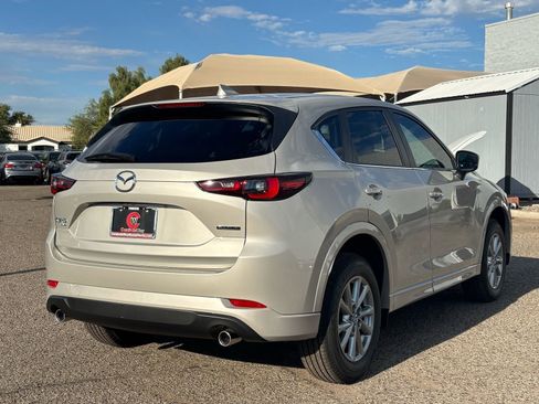 New 2025 MAZDA CX-5 AWD 2.5 S w/ Preferred Package image 6