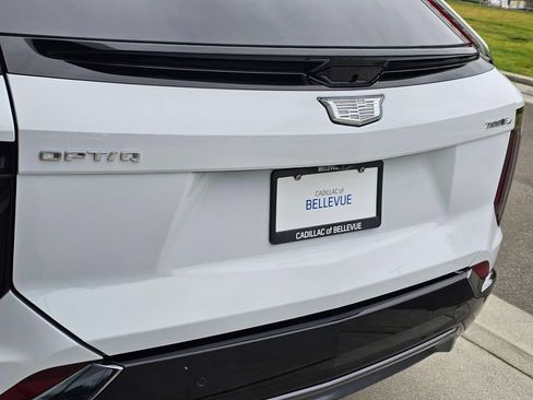New 2026 Cadillac Optiq Sport 1 AWD/4WD image 14