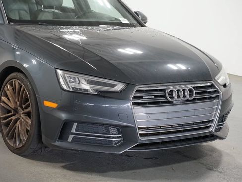 Used 2017 Audi A4 2.0T Prestige w/ Prestige Package AWD/4WD image 4