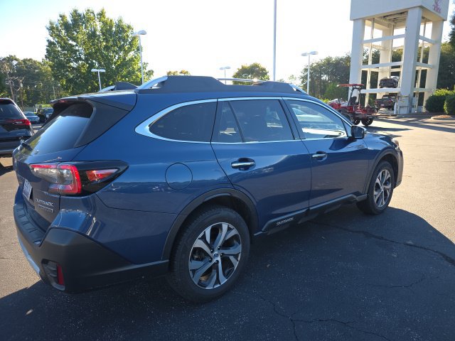 Used 2022 Subaru Outback Touring XT AWD/4WD image 5