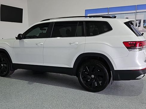 New 2026 Volkswagen Atlas SE FWD image 7