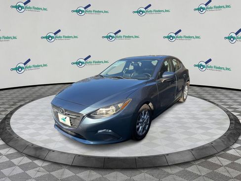 Used 2014 MAZDA MAZDA3 i Grand Touring image 2