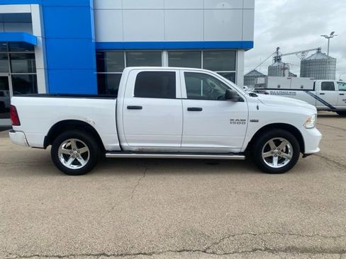 Used 2013 RAM 1500 Express AWD/4WD image 2