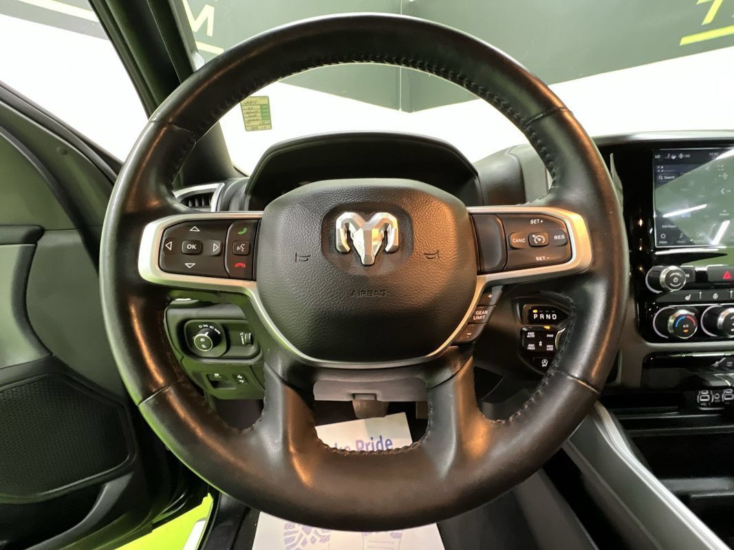 Used 2023 RAM 1500 Big Horn AWD/4WD image 21