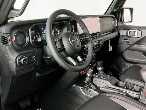 New 2026 Jeep Wrangler Unlimited Rubicon image 7
