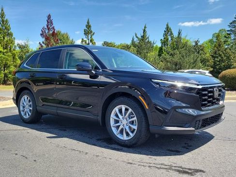 New 2026 Honda CR-V EX image 3