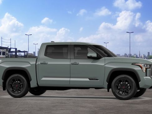 New 2026 Toyota Tundra Platinum image 13