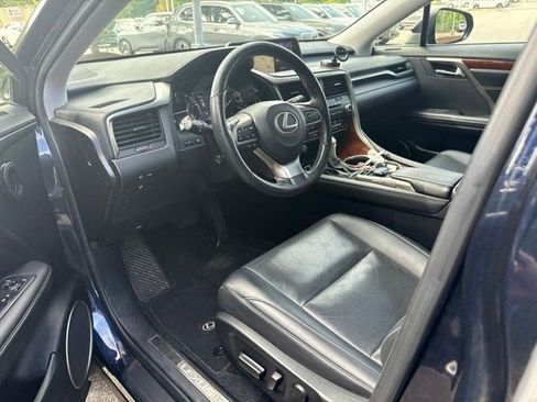 Used 2018 Lexus RX 350 AWD w/ Premium Package image 8